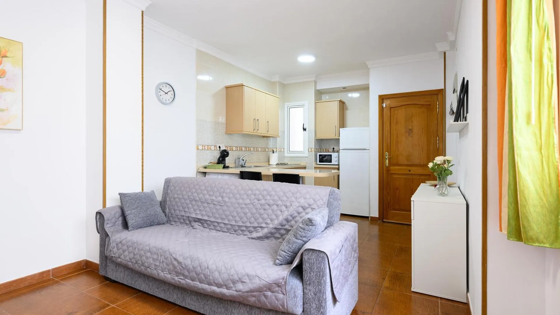 Rosales Beach Las Palmas de Gran Canaria Apartment